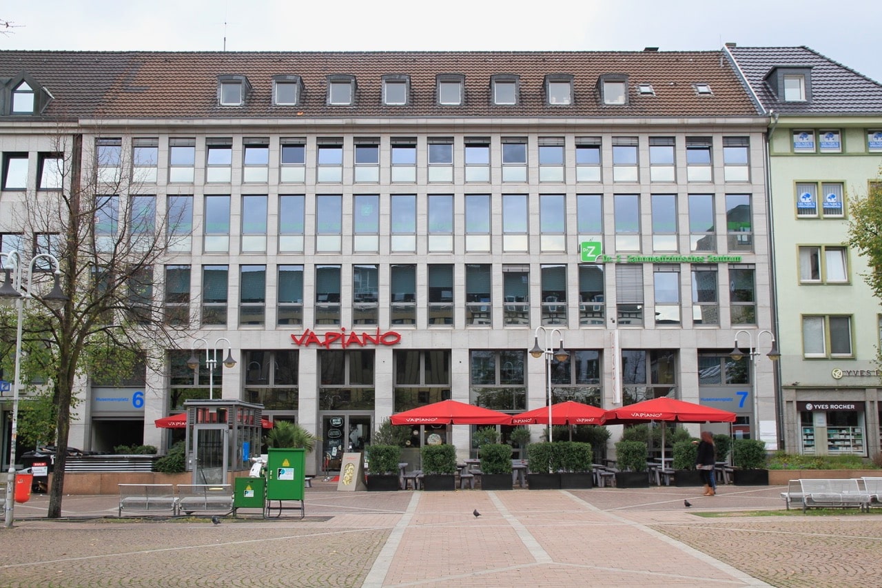 End Und Dickdarmpraxis Bochum