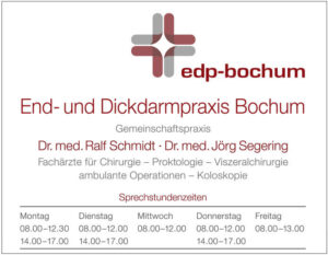 End Und Dickdarmpraxis Bochum